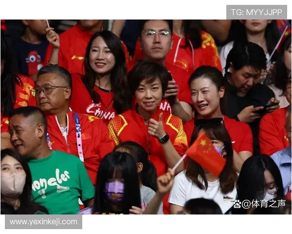 陈燮霞奥运金牌被取消:兴奋剂复检背后的真相